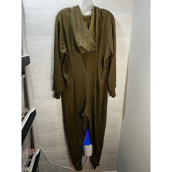 NEW‎ Hooded Onesie Size 1X by Savage Fenty - Picture 6 of 13